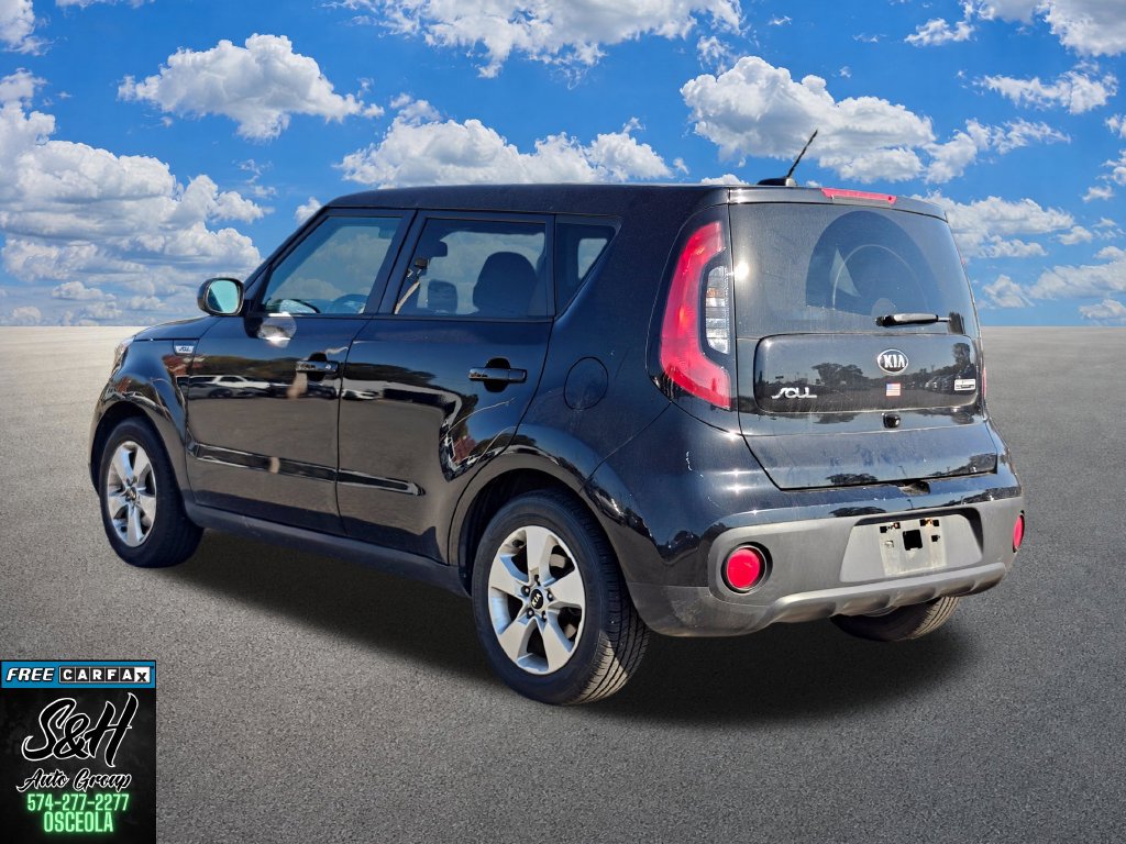 Used 2019 Kia Soul FWD image 13