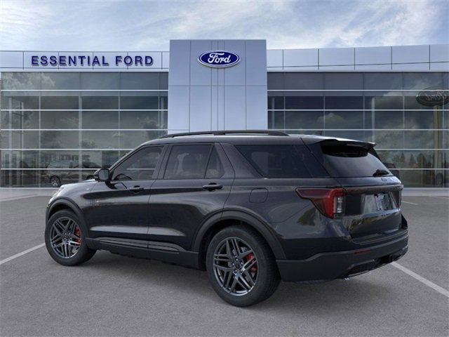 New 2026 Ford Explorer ST-Line w/ ST-Line Street Pack image 4