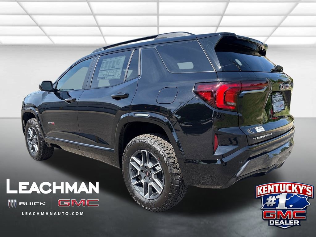 New 2026 GMC Terrain AT4 AWD/4WD image 5