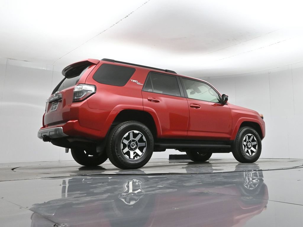 Used 2024 Toyota 4Runner TRD Off-Road image 49