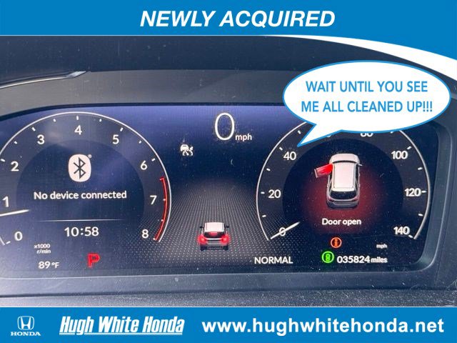 Used 2024 Honda Pilot Elite