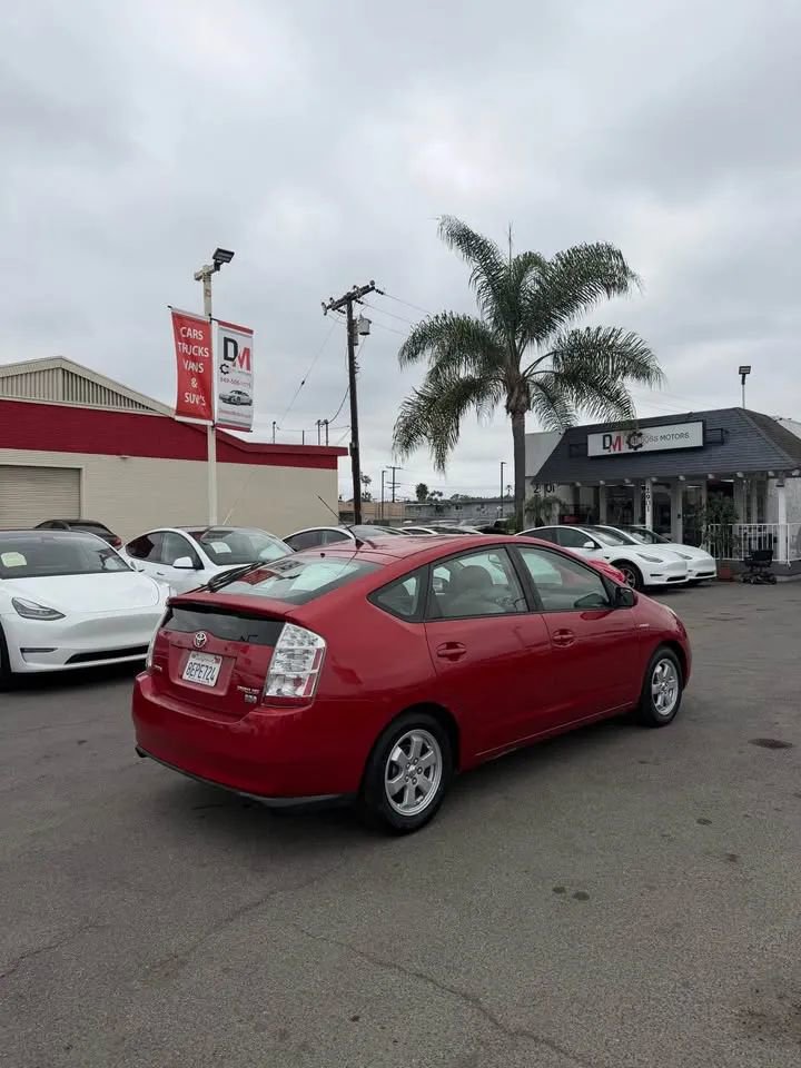 Used 2007 Toyota Prius image 4