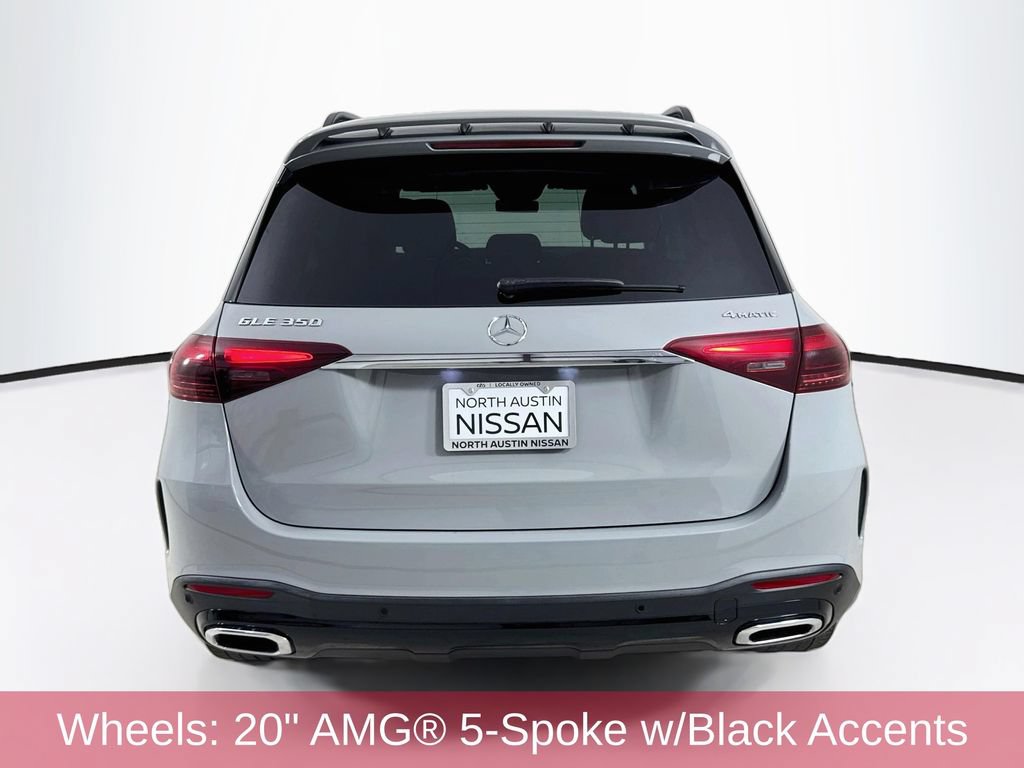 Used 2024 Mercedes-Benz GLE 350 4MATIC image 6