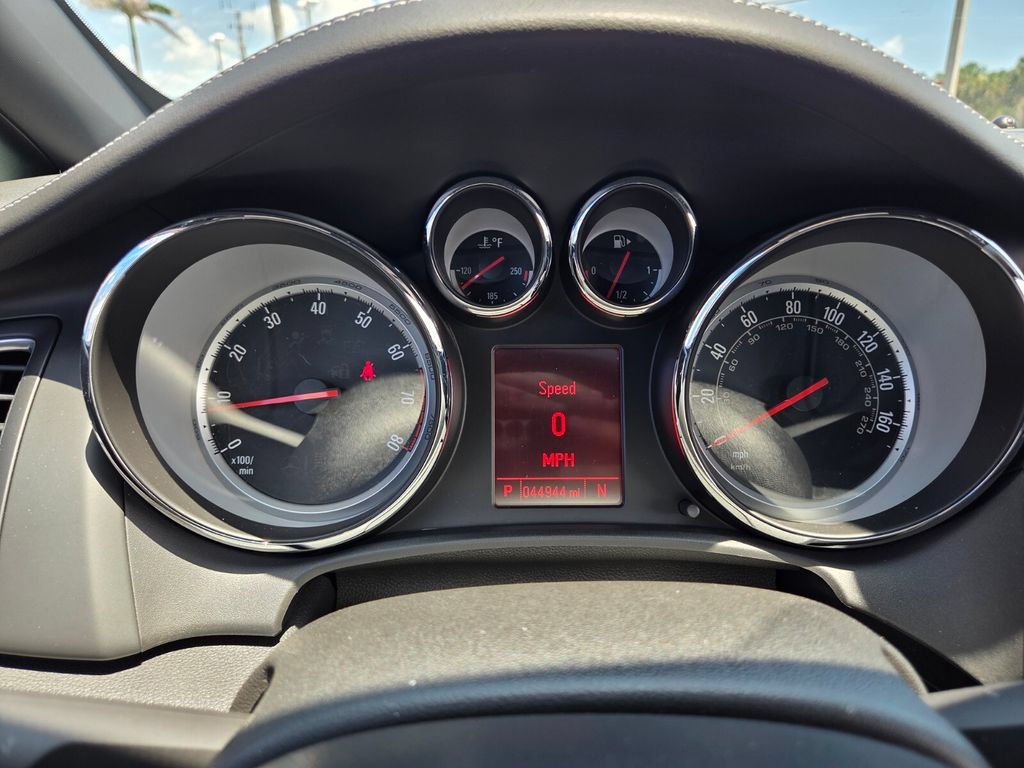 Used 2019 Buick Cascada Premium FWD image 20