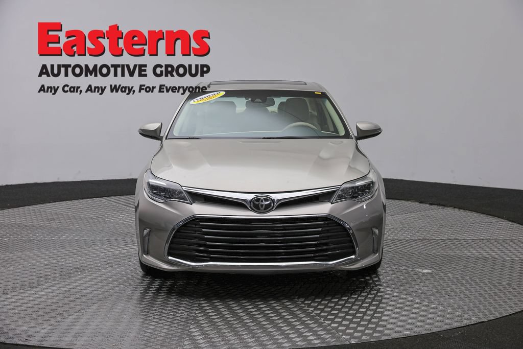 Used 2017 Toyota Avalon Limited w/ All Weather Liner Package FWD image 2