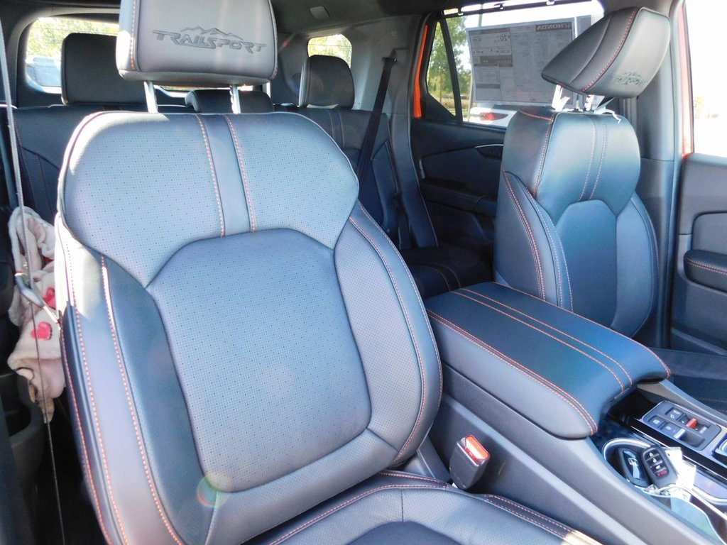 New 2026 Honda Passport TrailSport Elite image 21