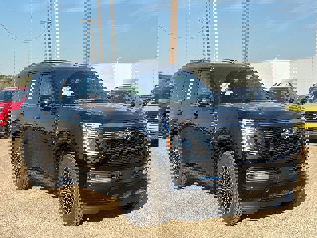 New 2026 Nissan Armada SL image 5