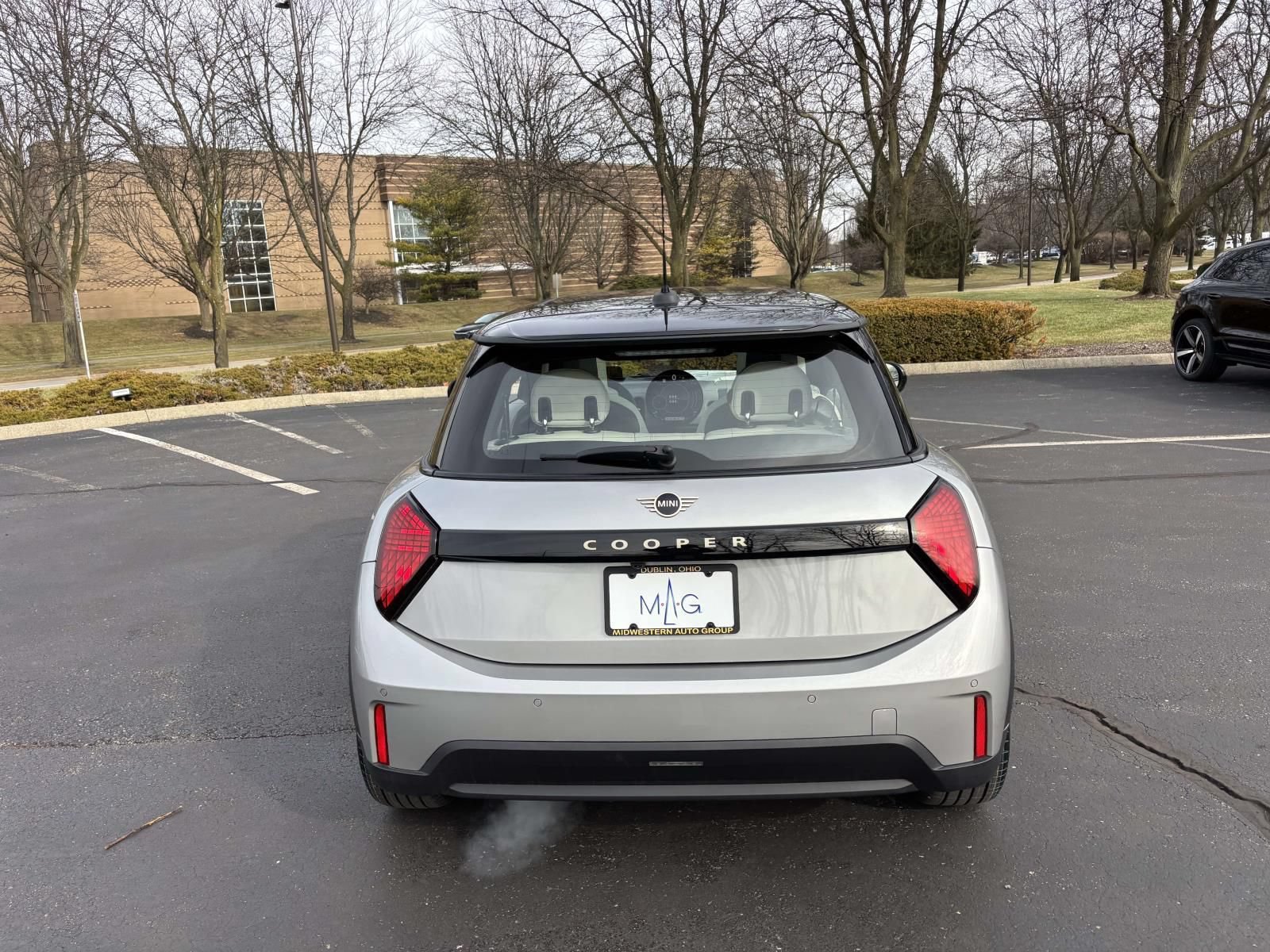 New 2026 MINI Cooper 2-Door Hardtop FWD image 6
