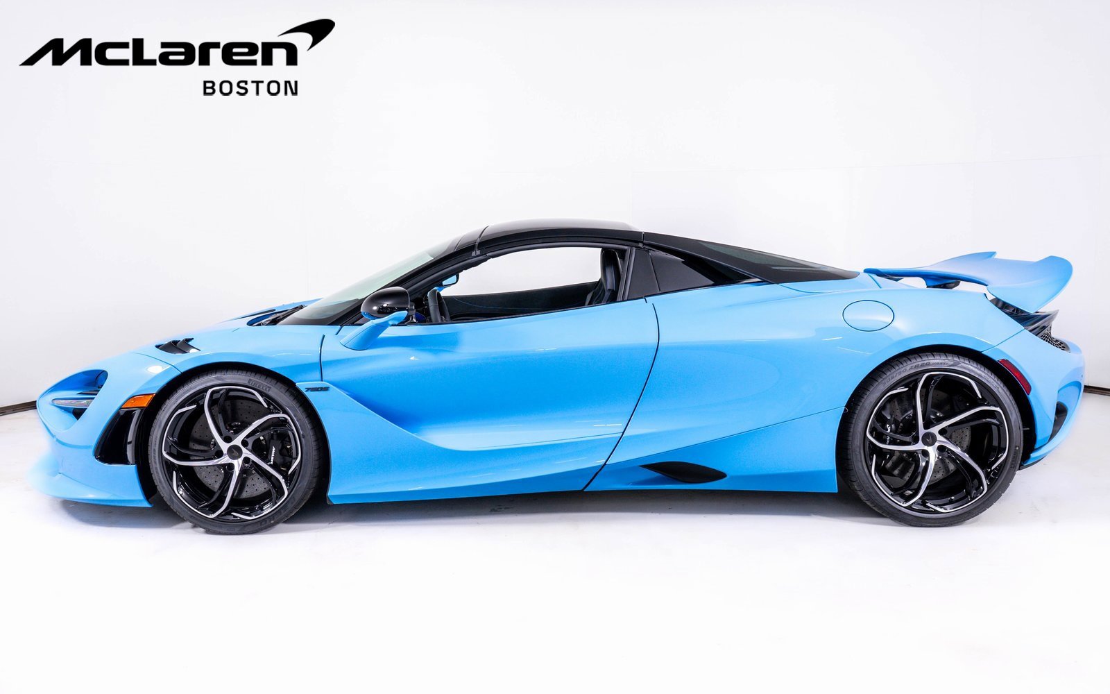 New 2026 McLaren 750S Spider image 3