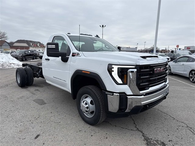 New 2026 GMC Sierra 3500 Pro