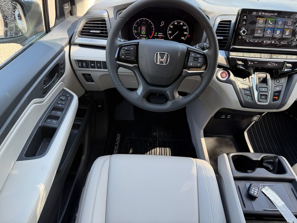 New 2027 Honda Odyssey EX-L image 14