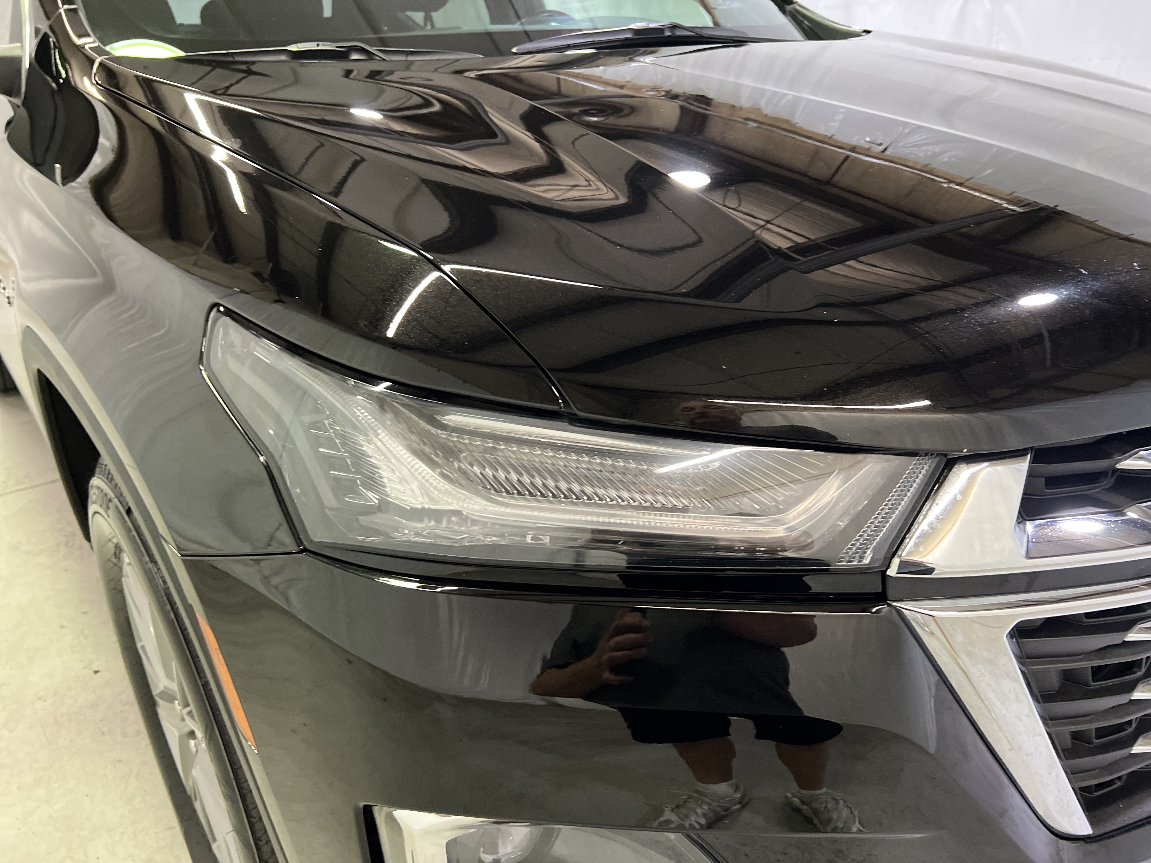 Certified 2023 Chevrolet Traverse LT FWD image 5