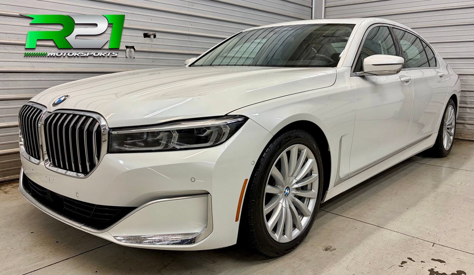 Used 2022 BMW 740i xDrive w/ Premium Package