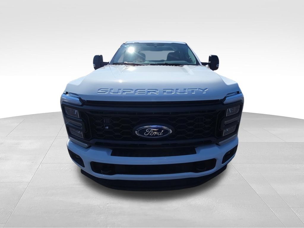 New 2026 Ford F350 XL w/ STX Appearance Package AWD/4WD image 3