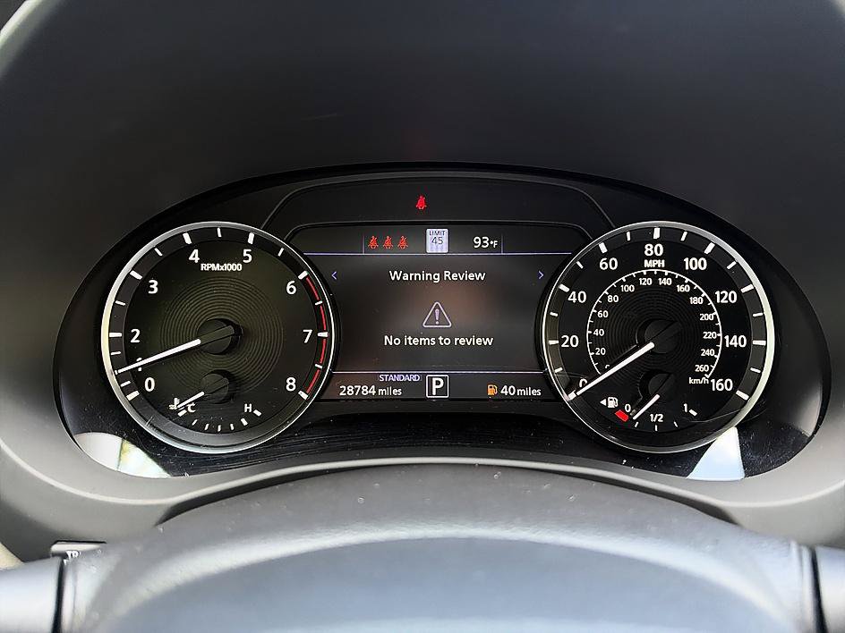Certified 2023 INFINITI QX50 Sensory AWD/4WD image 17