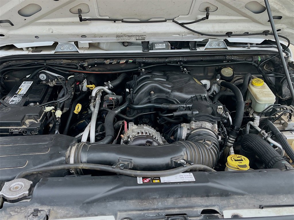 Used 2013 Jeep Wrangler Unlimited Sport w/ Trailer Tow Group image 26