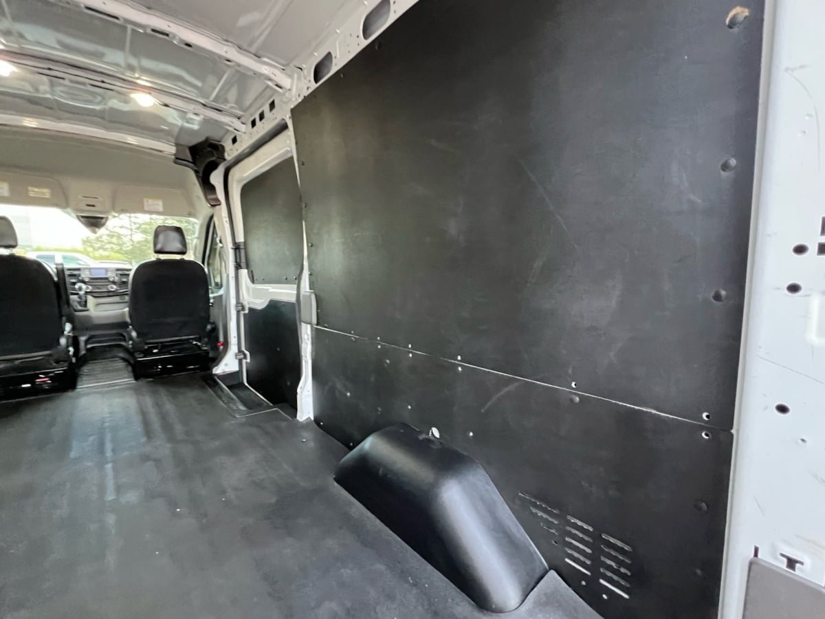 Used 2023 Ford Transit 250 Medium Roof AWD w/ Load Area Protection Package image 17