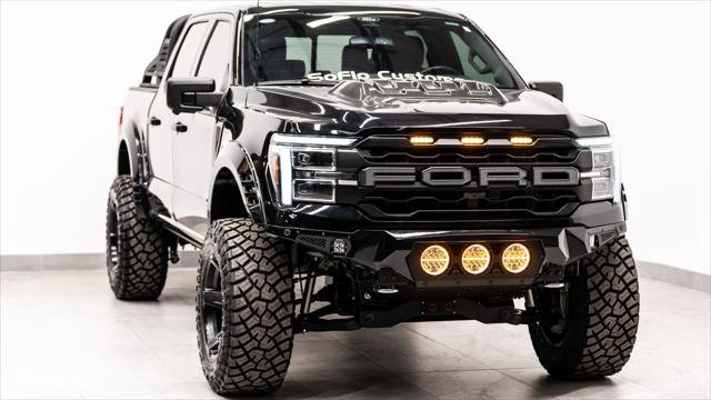 Used 2024 Ford F150 Lariat w/ FX4 Off-Road Package AWD/4WD image 5