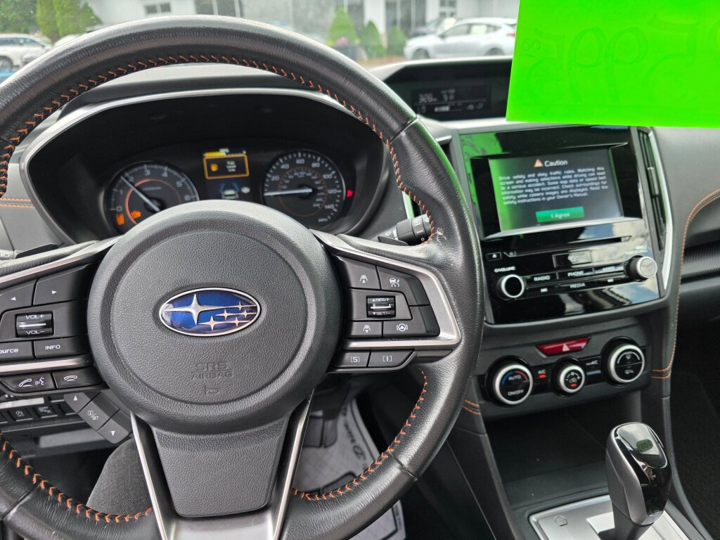 Certified 2022 Subaru Crosstrek 2.0i Premium w/ Moonroof Package image 3