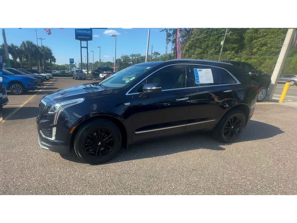 Used 2021 Cadillac XT5 Premium Luxury FWD image 8