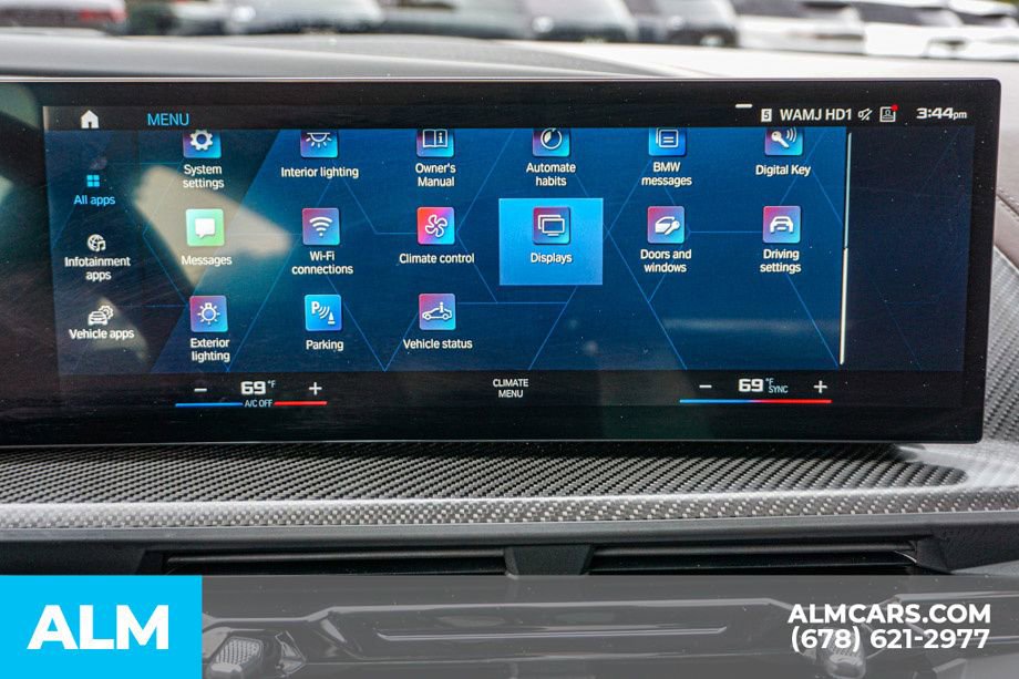 Used 2023 BMW XM AWD/4WD image 38