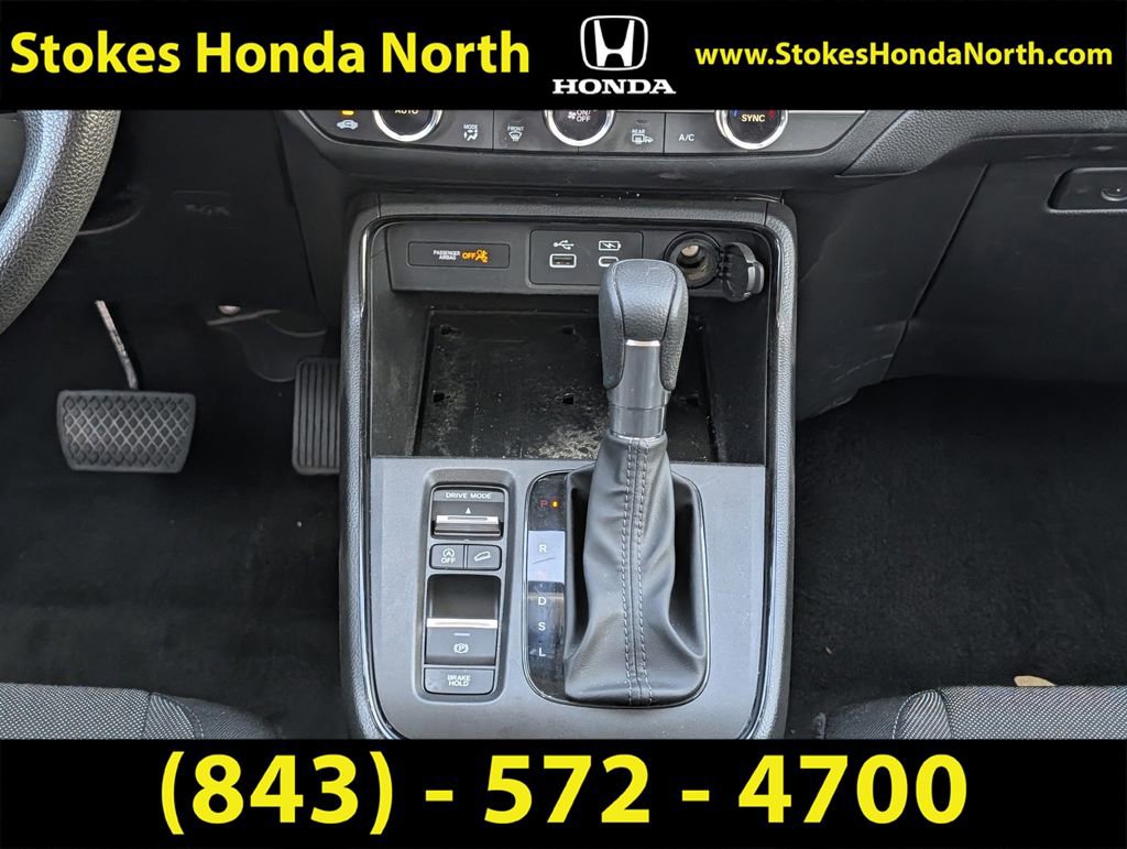 Certified 2023 Honda CR-V EX image 22