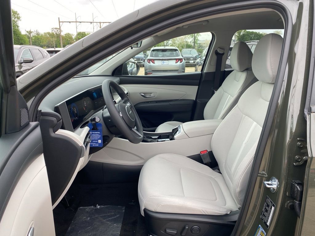 New 2026 Hyundai Tucson SEL AWD/4WD image 12