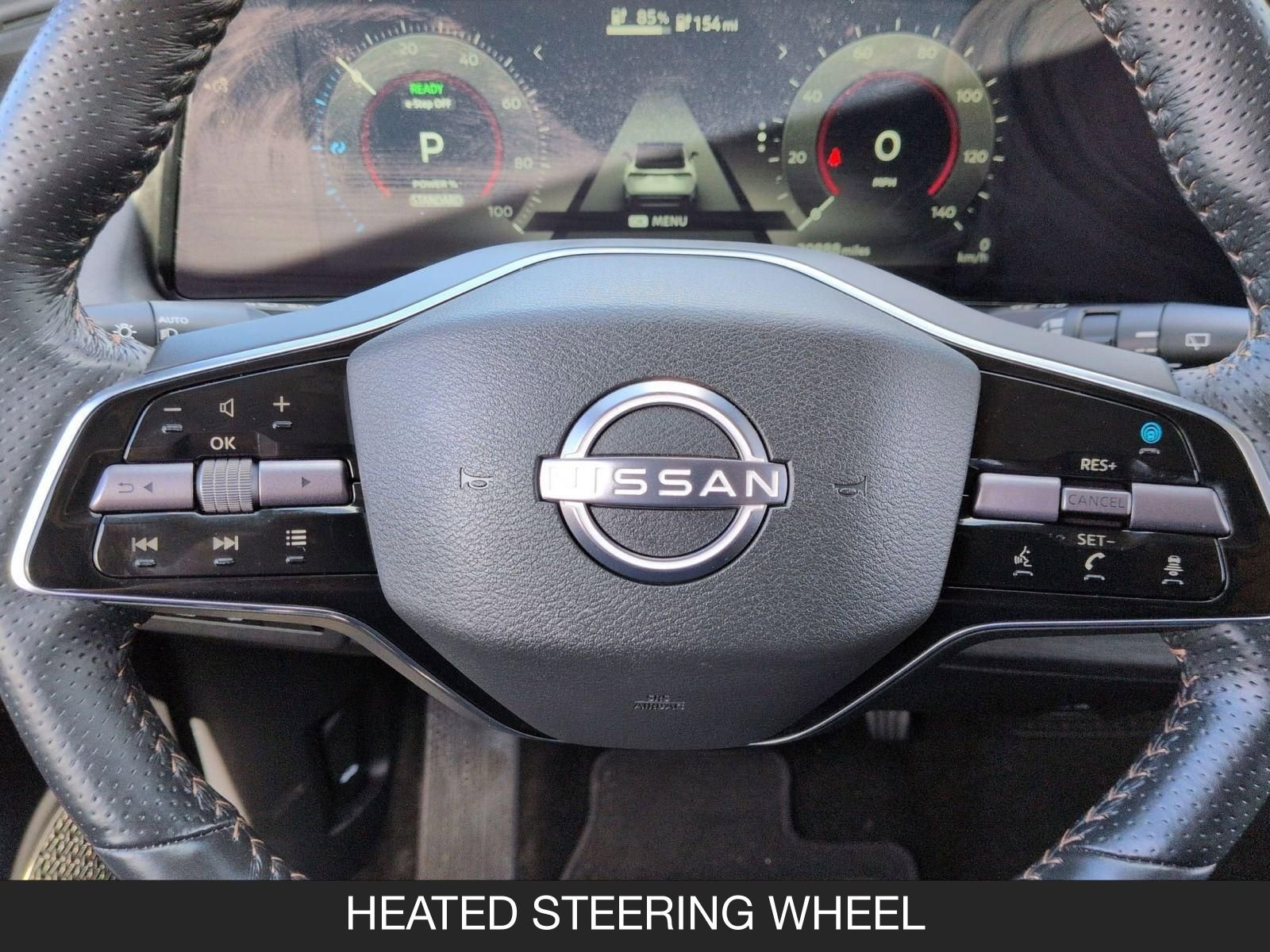 Used 2023 Nissan Ariya AWD image 12