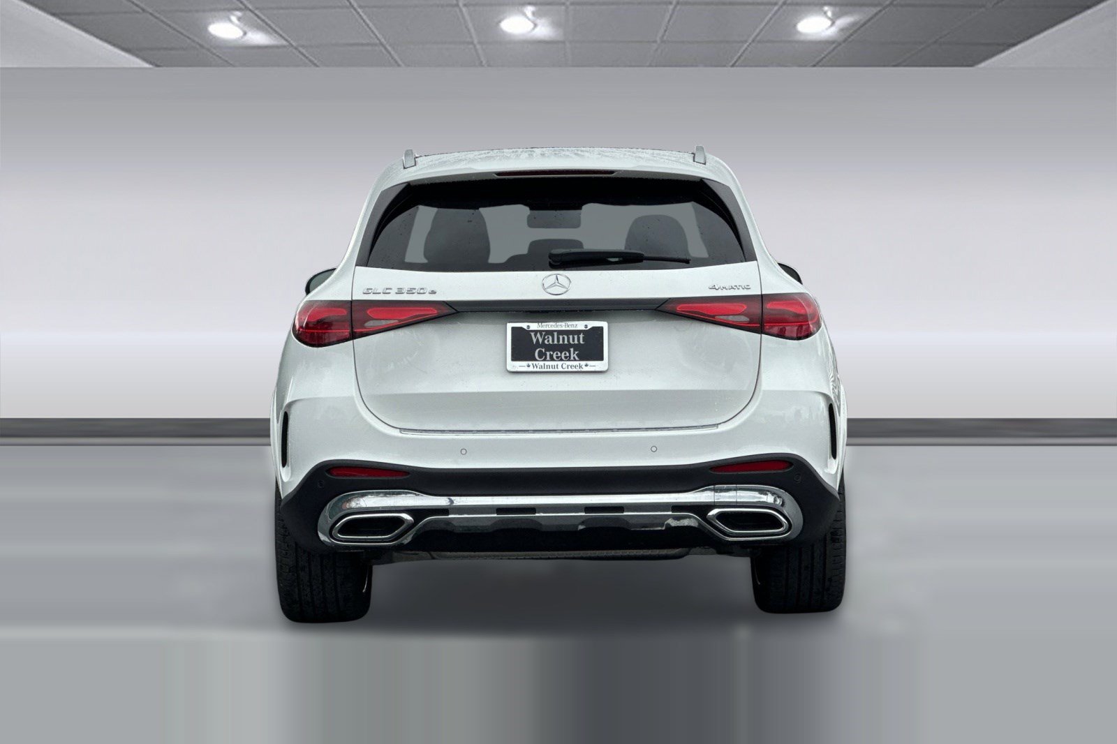 New 2026 Mercedes-Benz GLC 350e 4MATIC image 9