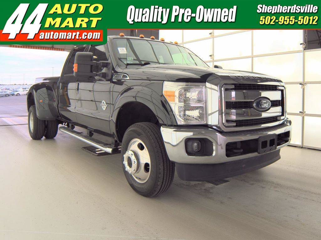 Used 2016 Ford F350 Lariat