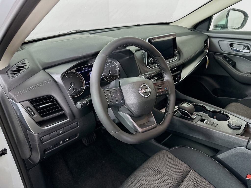 New 2026 Nissan Rogue SV w/ Cold Weather Package image 14