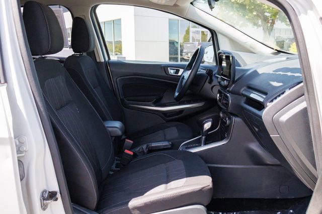Used 2018 Ford EcoSport SE AWD/4WD image 7