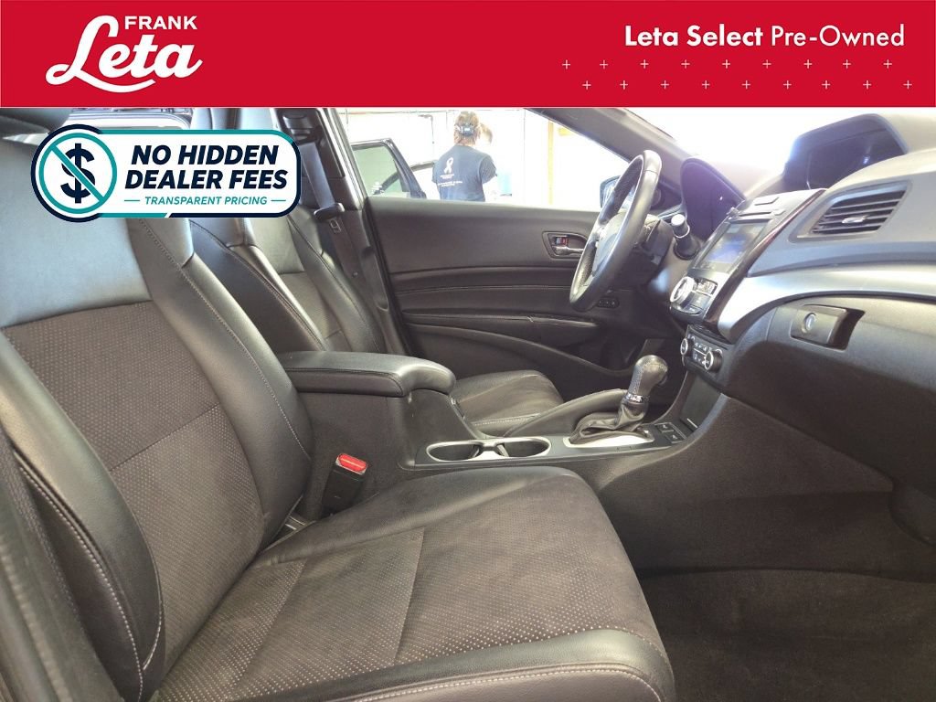 Used 2018 Acura ILX FWD image 17
