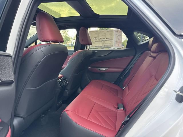 New 2026 Lexus NX 350 AWD w/ Luxury Package image 21
