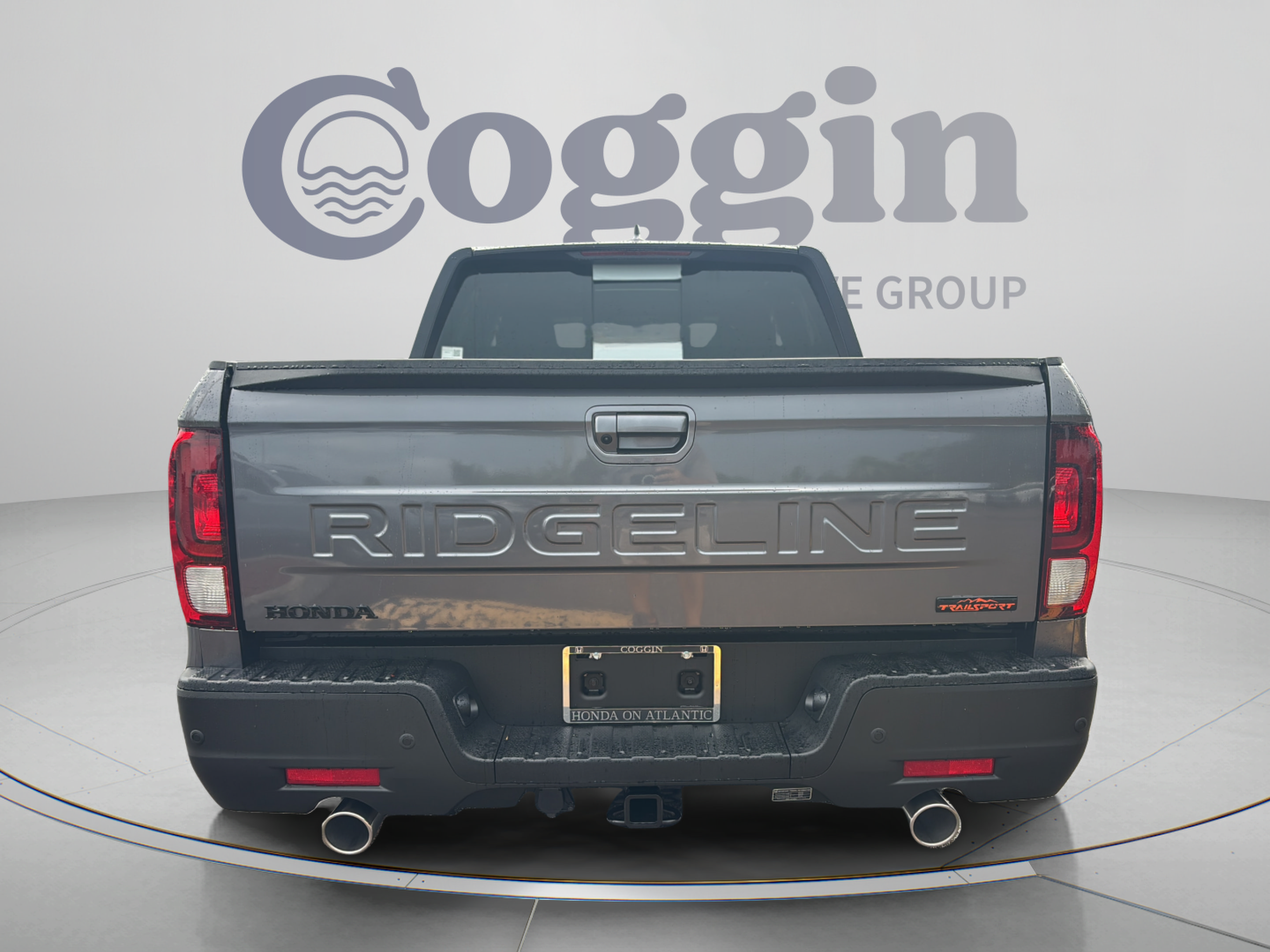 New 2026 Honda Ridgeline TrailSport image 4