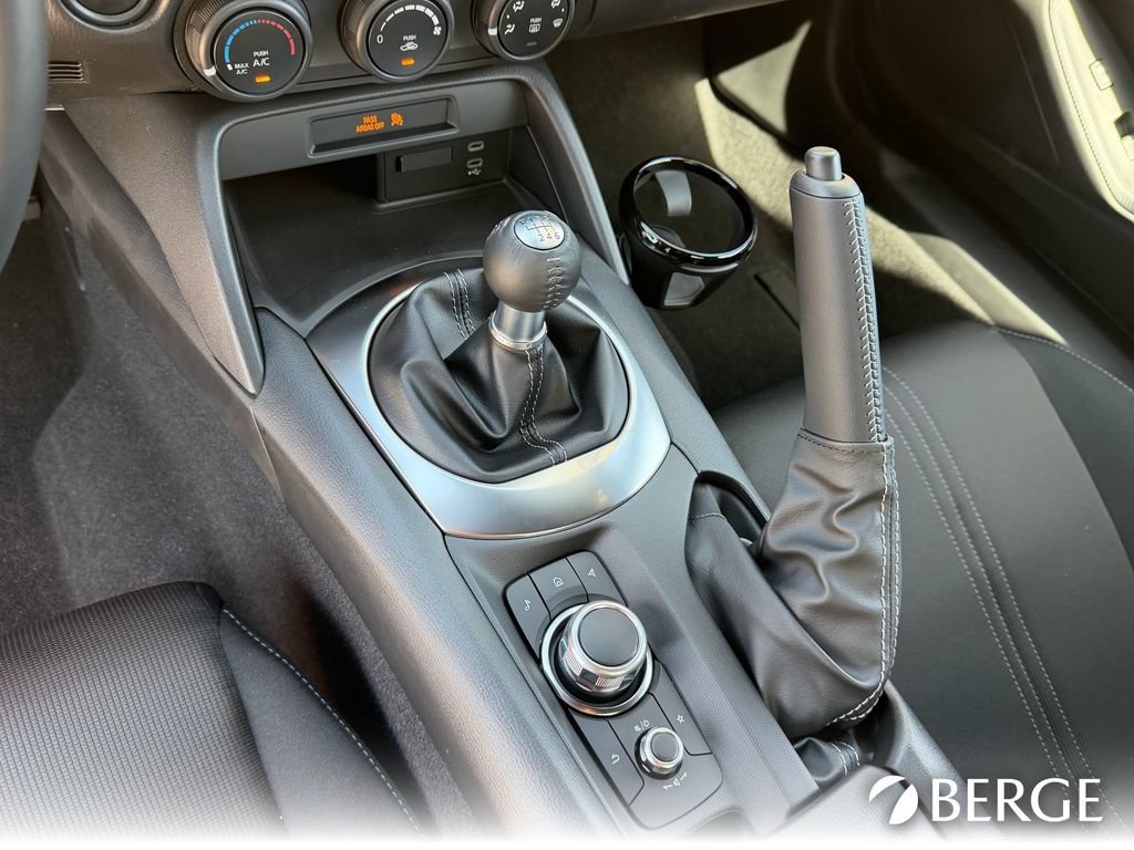 New 2026 MAZDA MX-5 Miata Sport w/ Weather Package RWD image 25
