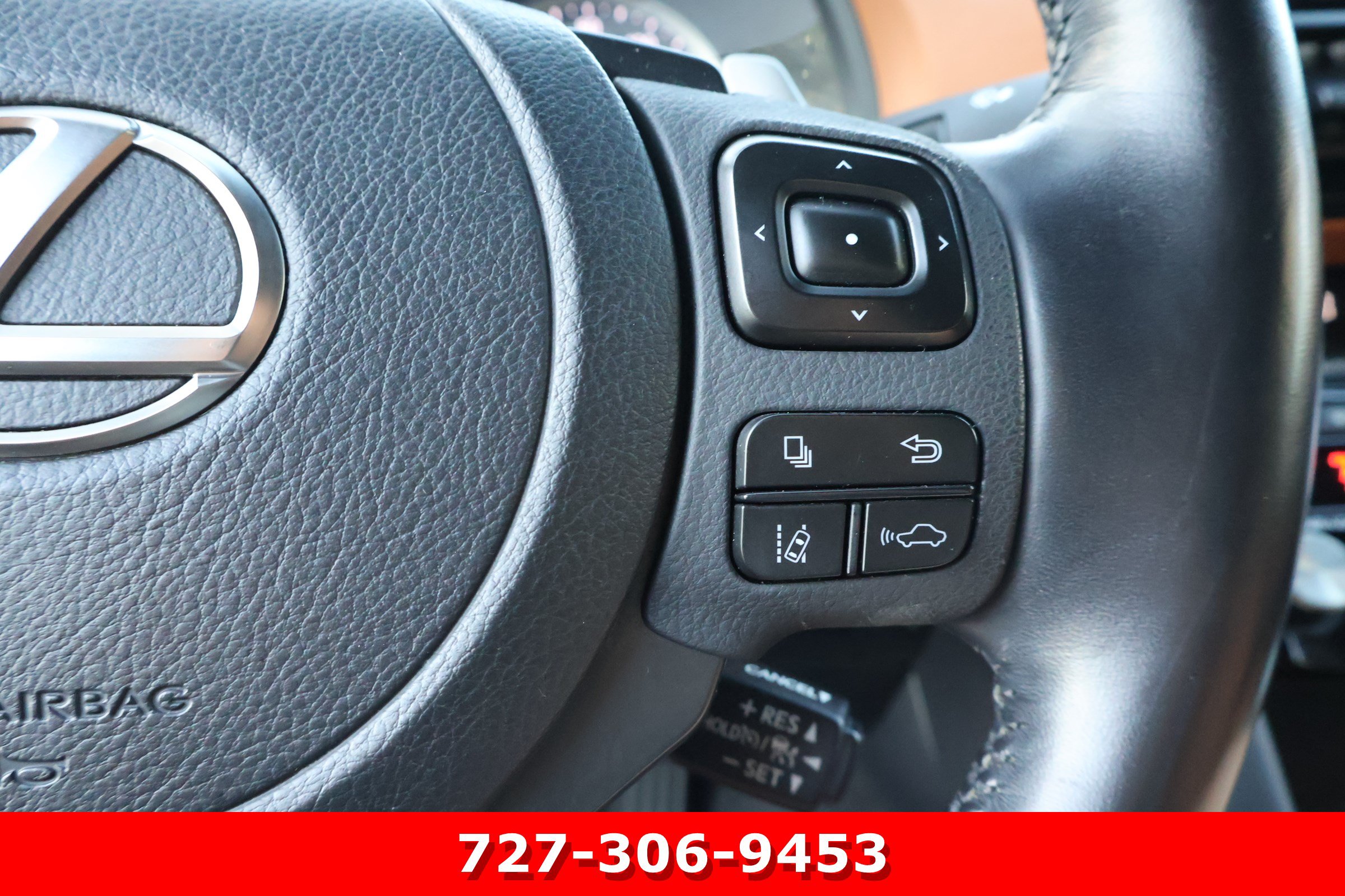 Used 2023 Lexus IS 300 w/ Comfort Package RWD image 23