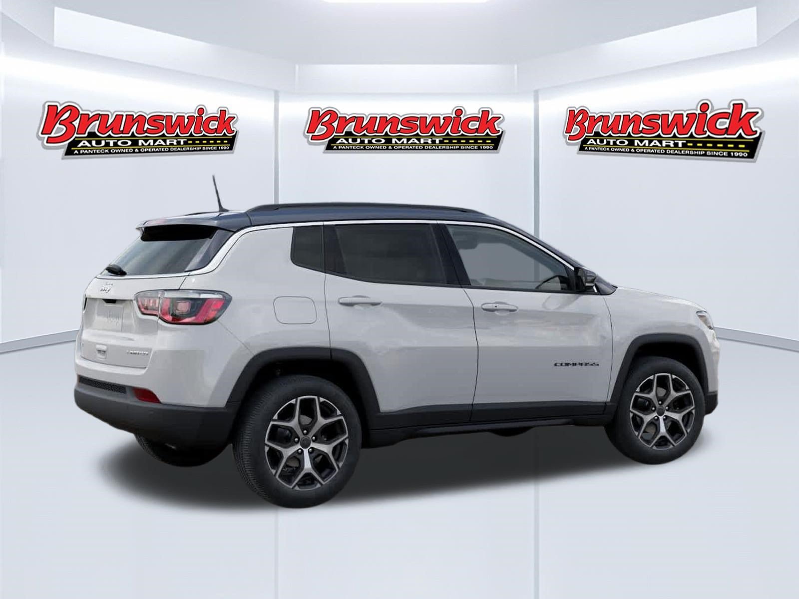 New 2026 Jeep Compass Limited AWD/4WD image 4