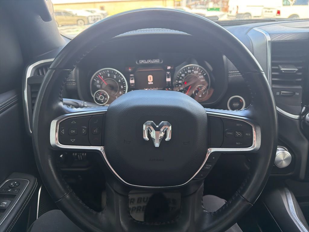Used 2023 RAM 1500 Laramie image 19