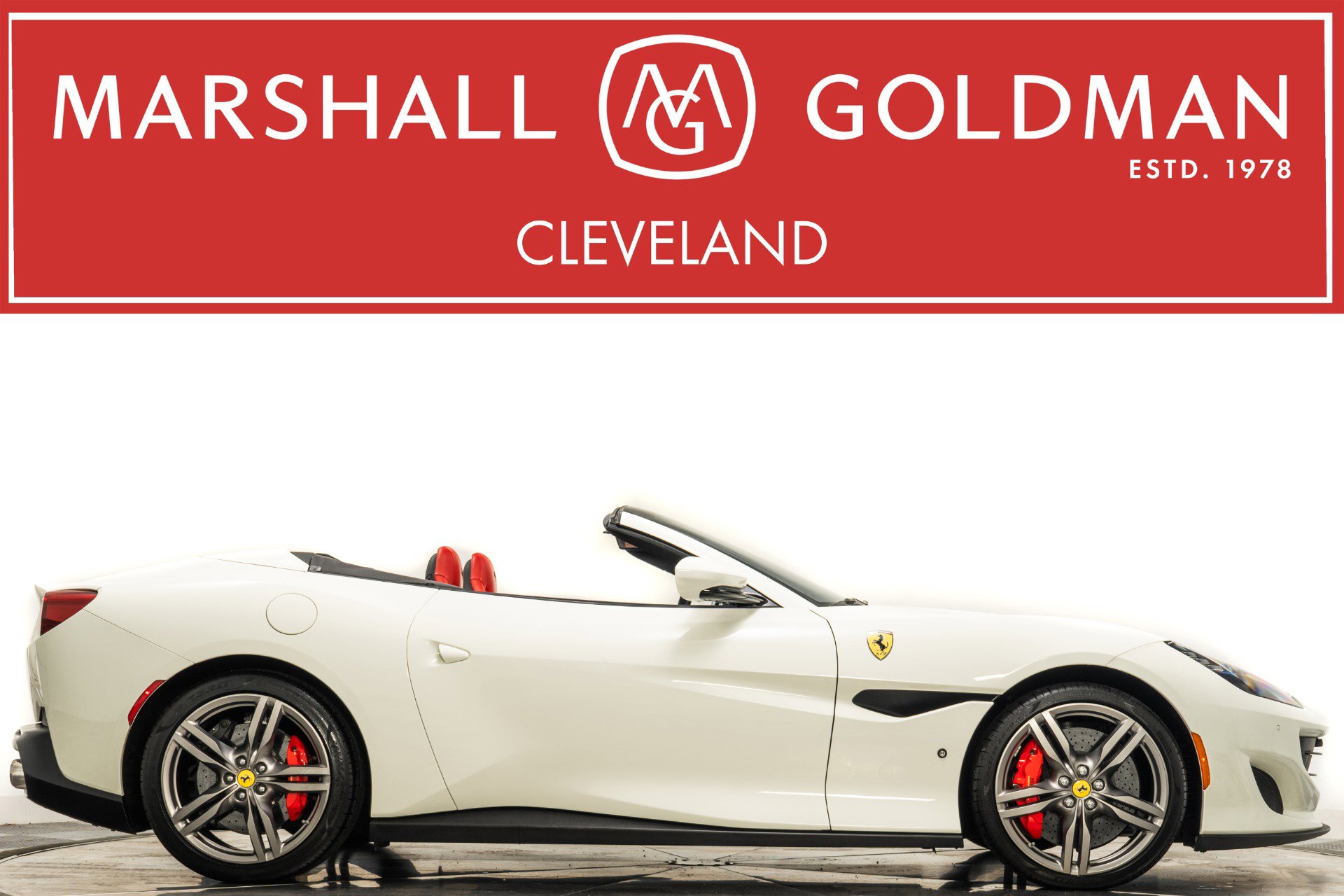 Used 2020 Ferrari Portofino