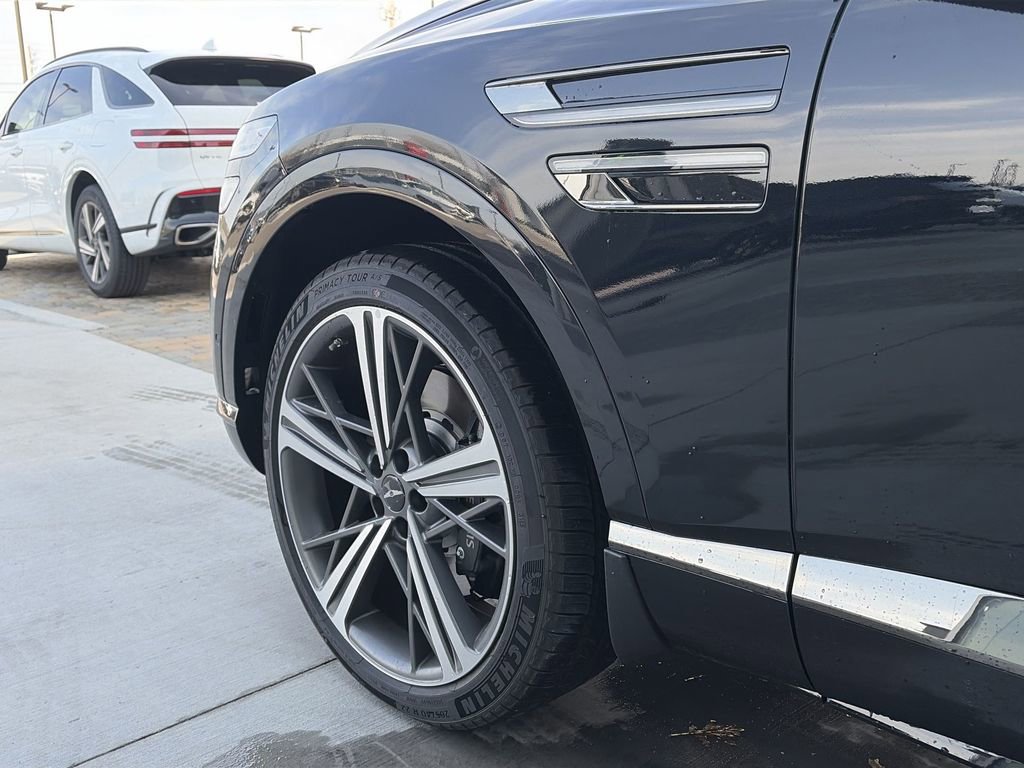 New 2026 Genesis GV80 3.5T e-SC image 19