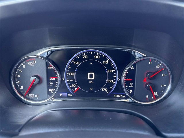 Certified 2023 GMC Acadia Denali w/ Black Diamond Edition image 29