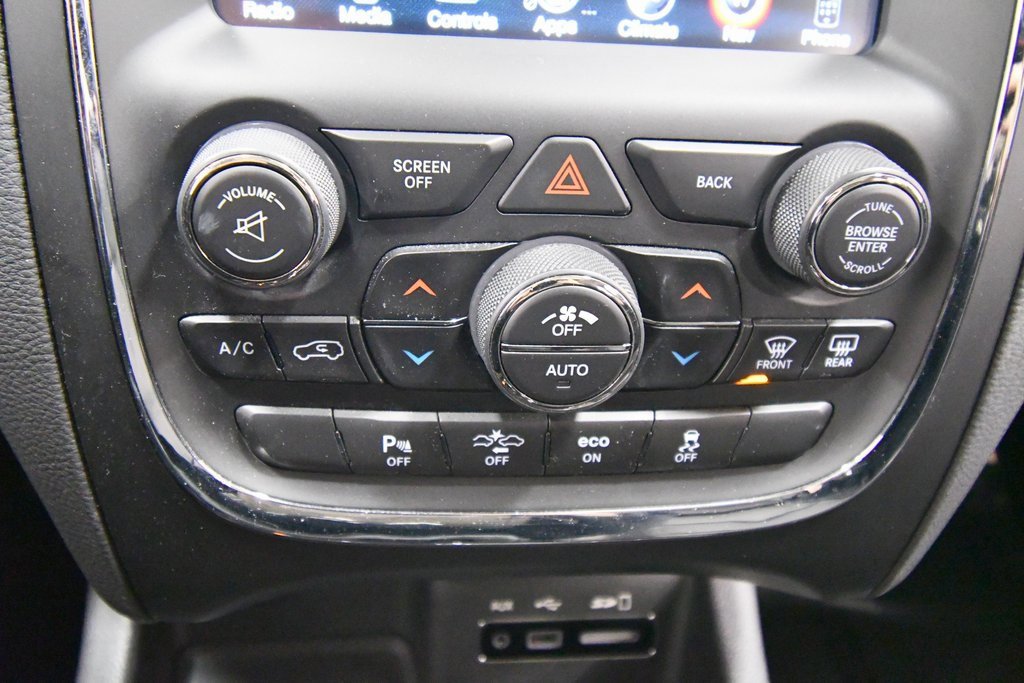 Used 2015 Dodge Durango Citadel w/ Technology Group image 27