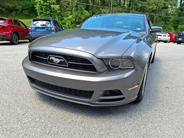 Used 2014 Ford Mustang Premium w/ Electronics Package RWD image 5