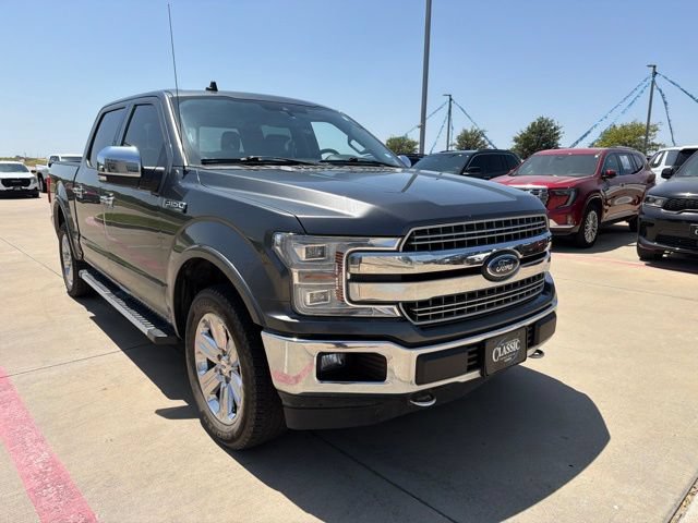 Used 2020 Ford F150 Lariat w/ Equipment Group 502A Luxury AWD/4WD image 4