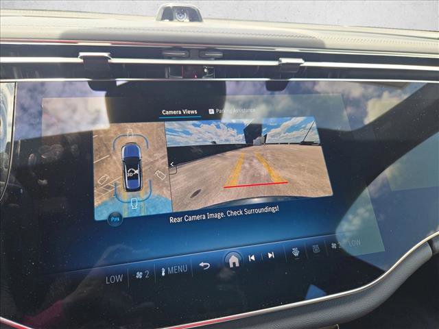 New 2026 Mercedes-Benz E 53 AMG 4MATIC Sedan image 12