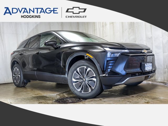 New 2026 Chevrolet Blazer EV LT image 1