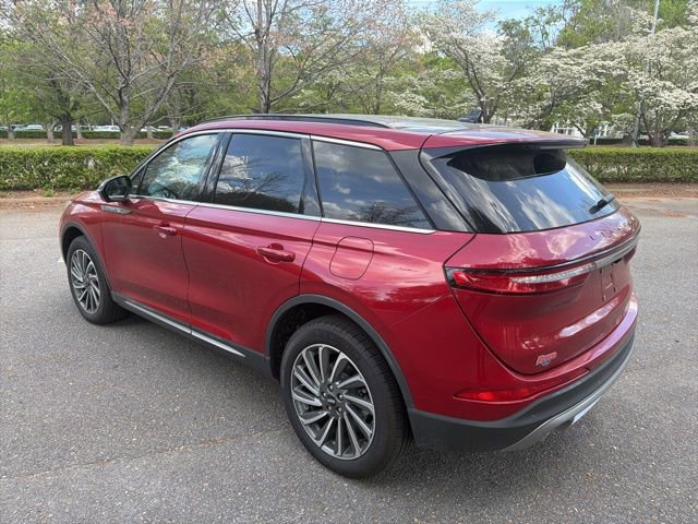 Used 2025 Lincoln Corsair Reserve w/ Equipment Group 202A image 3