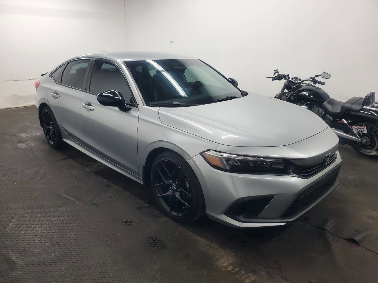 Used 2022 Honda Civic Sport image 3