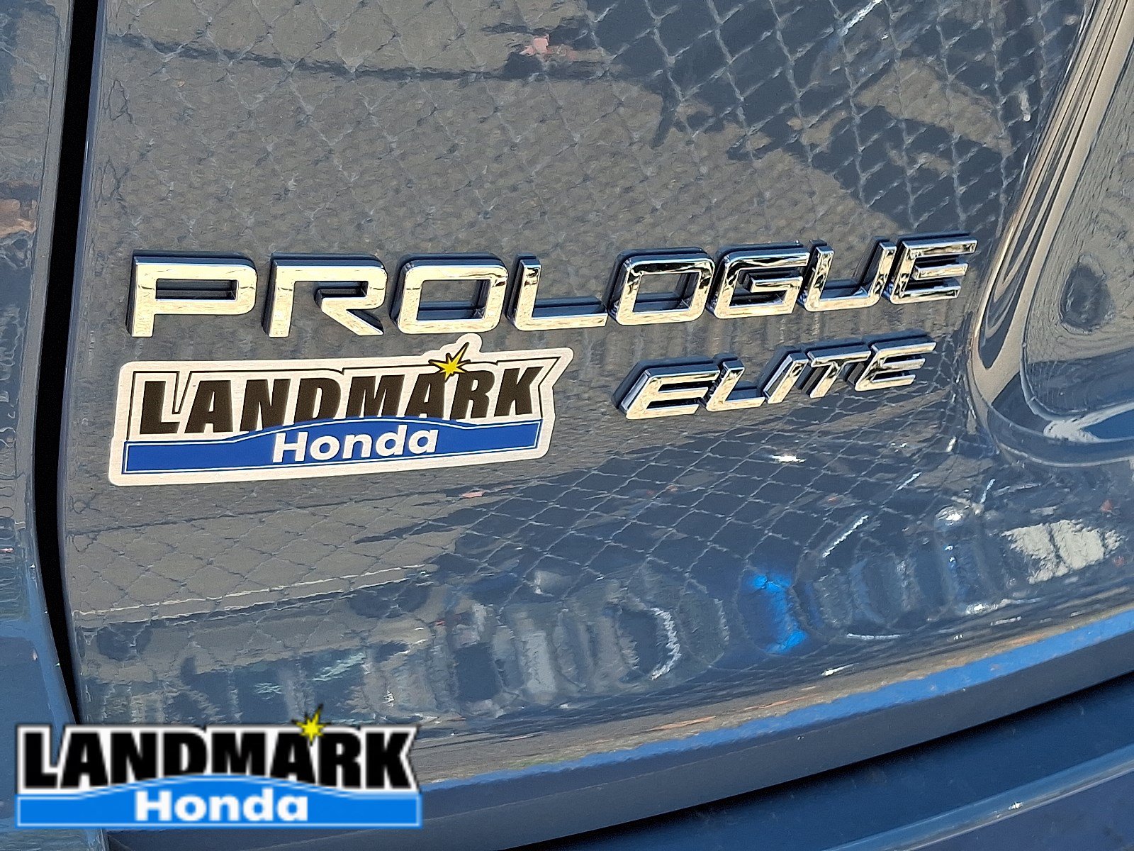New 2026 Honda Prologue Elite image 15